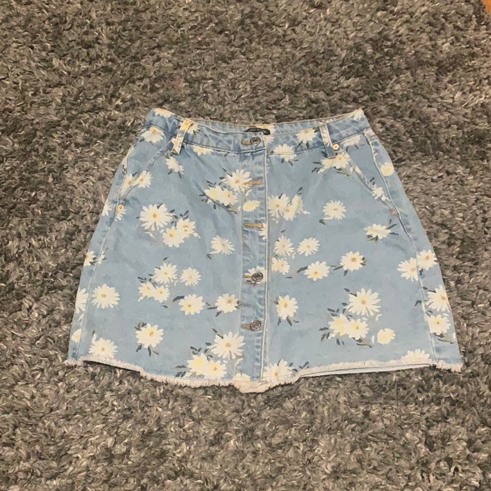 Daisy Skirt